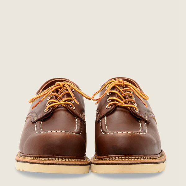 Red Wing Mens Classic - Oro-iginal Leather - Oxford Brown - 5426NYAVF